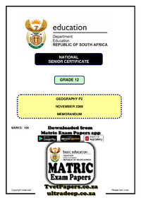 Geography P2 Nov 2009 Eng Memo.pdf